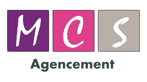 logo mcs agencement